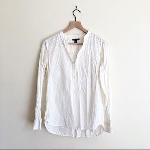 Tommy Hilfiger Dot Blouse